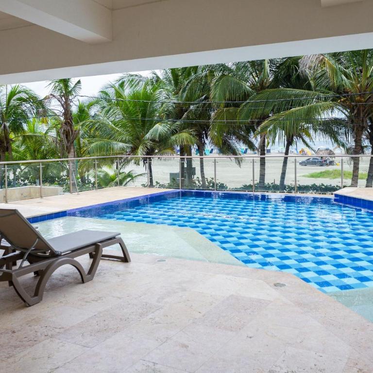 Apartamento de 2 habitaciones en Morros con vista al mar - Apartamento - 36