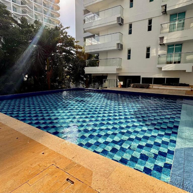 3 Dormitorios Morros. Terraza y salida playa - Apartamento - 15