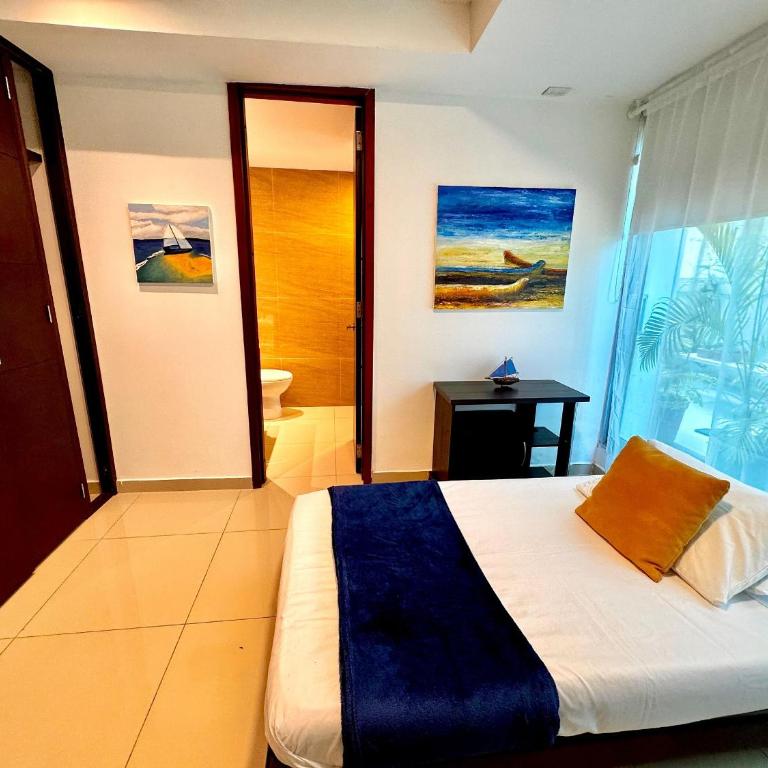 3 Dormitorios Morros. Terraza y salida playa - Apartamento - 20