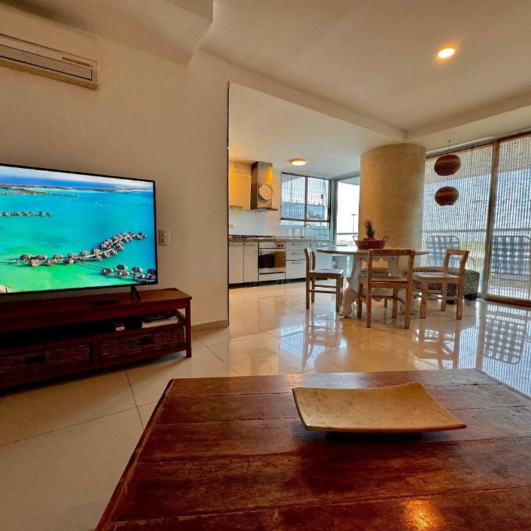 3 Dormitorios Morros. Terraza y salida playa - Apartamento - 25