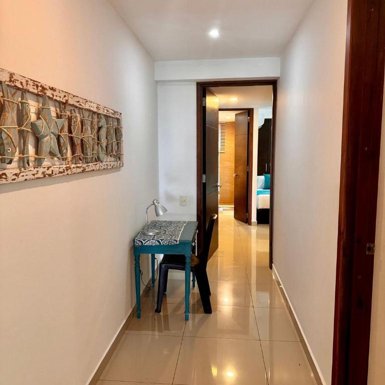 3 Dormitorios Morros. Terraza y salida playa - Apartamento - 55