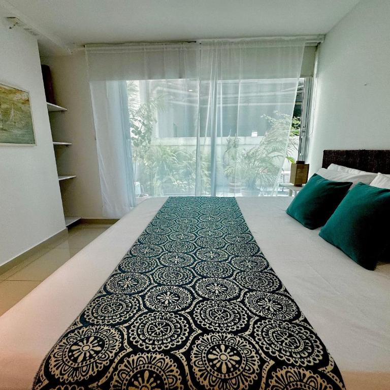 3 Dormitorios Morros. Terraza y salida playa - Apartamento - 57