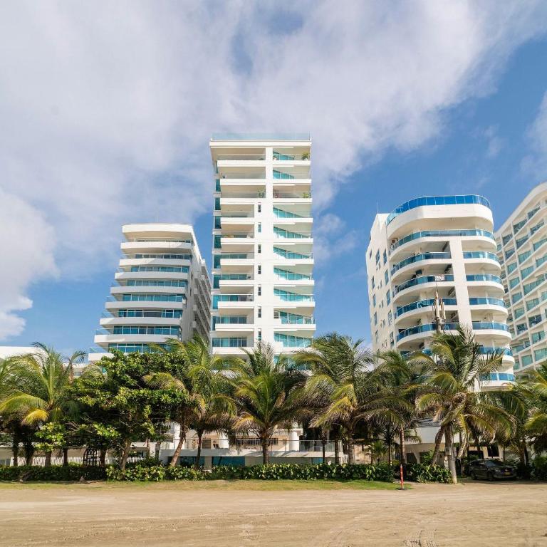 3 Dormitorios Morros. Terraza y salida playa - Apartamento - 75