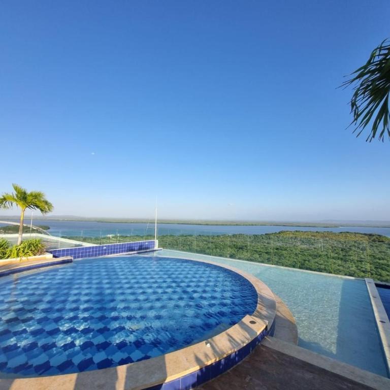 3 Dormitorios Morros. Terraza y salida playa - Apartamento - 78