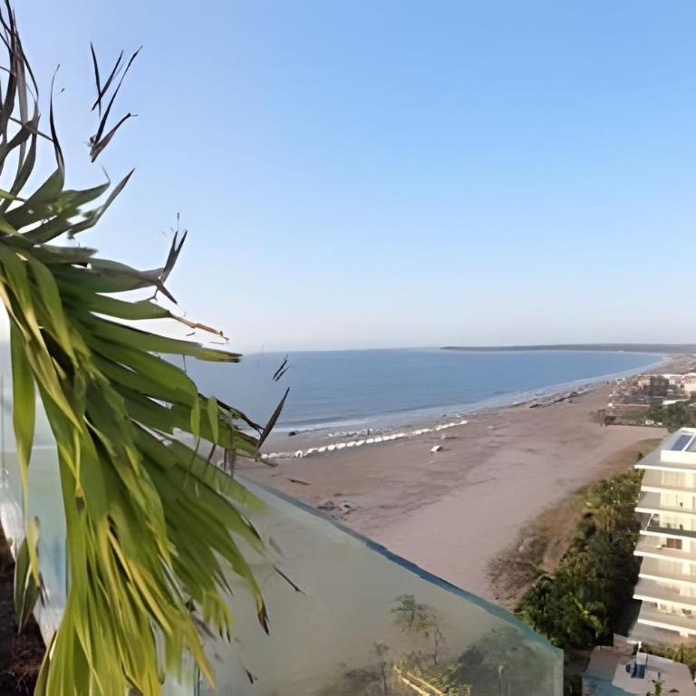 3+1 Dormitorios salida directa playa Morros. Vistas - Apartamento - 14