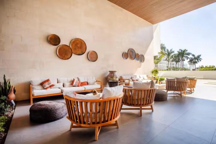 Aria Ocean - Apartment mit Balkon - 16