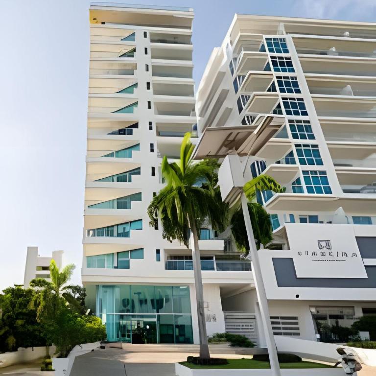 3+1 Dormitorios salida directa playa Morros. Vistas - Apartamento - 28