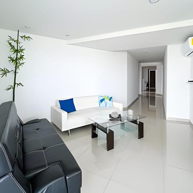 3+1 Dormitorios salida directa playa Morros. Vistas - Apartamento - 61