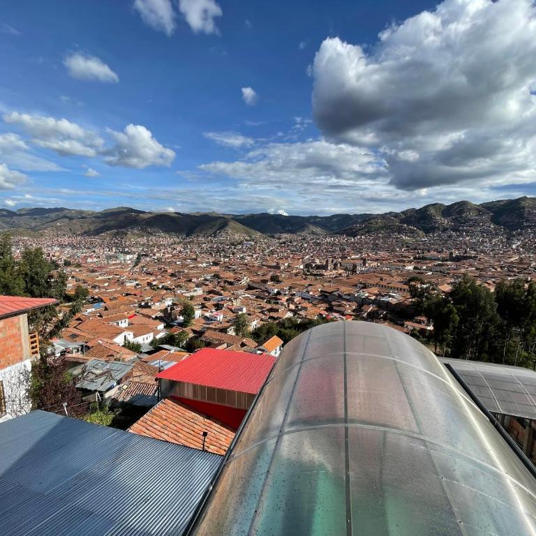 Apartment Complete San Blas View House 2 - Two-Bedroom Apartment with City View - 51