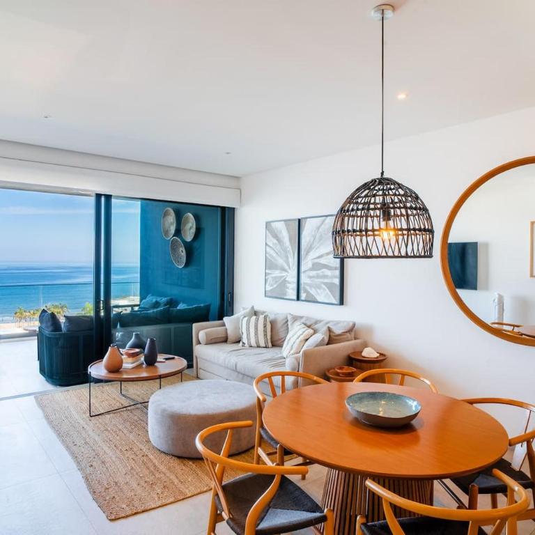 Aria Ocean - Apartment mit Terrasse - 17