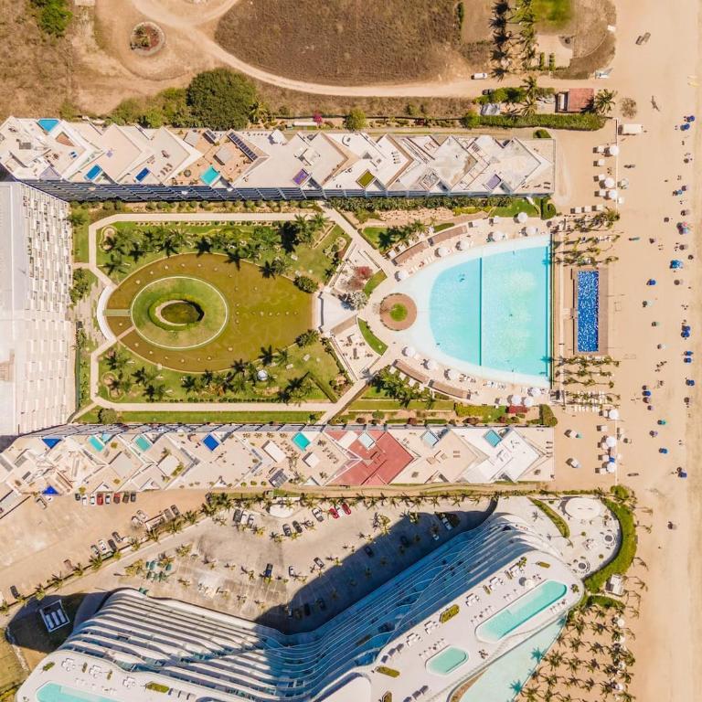 Aria Ocean - Apartment - 16