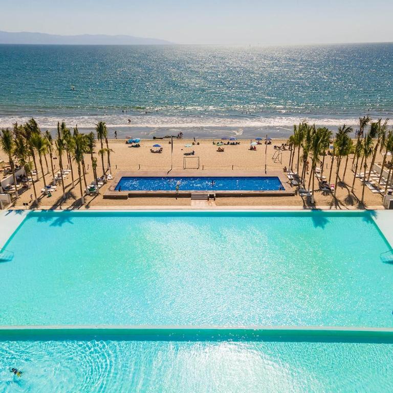Aria Ocean - Apartment mit Poolblick - 22