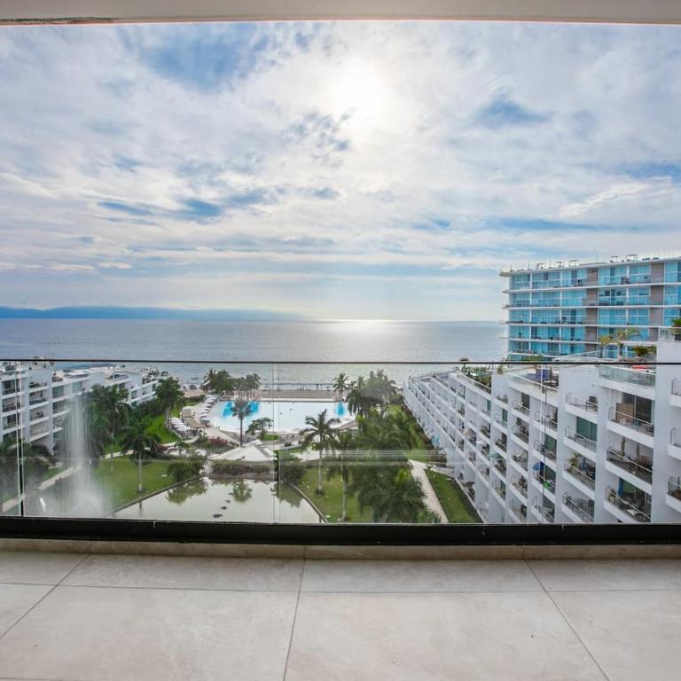 Aria Ocean - Apartment mit Poolblick - 21
