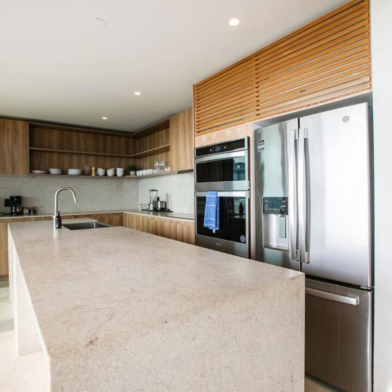 Aria Ocean - Apartment mit Poolblick - 19