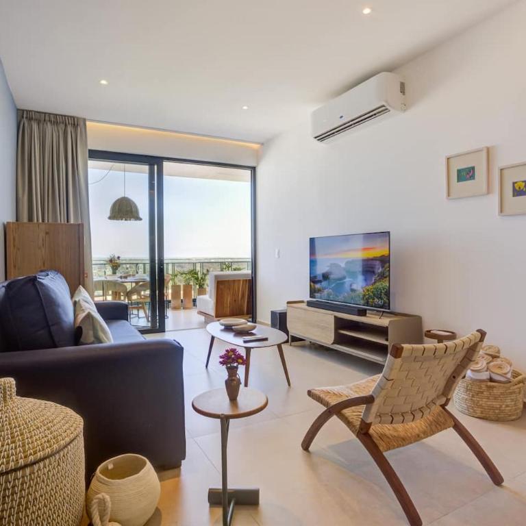 Aria Ocean - Apartment mit 2 Schlafzimmern - 18