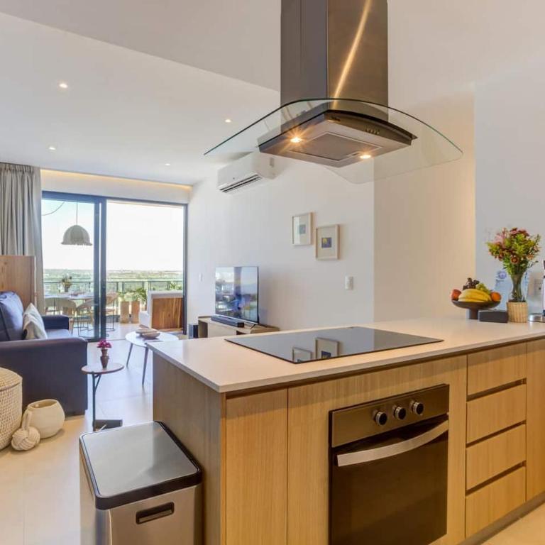 Aria Ocean - Apartment mit 2 Schlafzimmern - 10