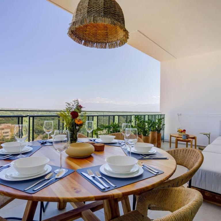 Aria Ocean - Apartment mit 2 Schlafzimmern - 6