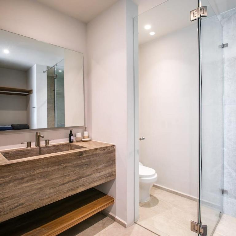 Aria Ocean - Apartment mit Poolblick - 5