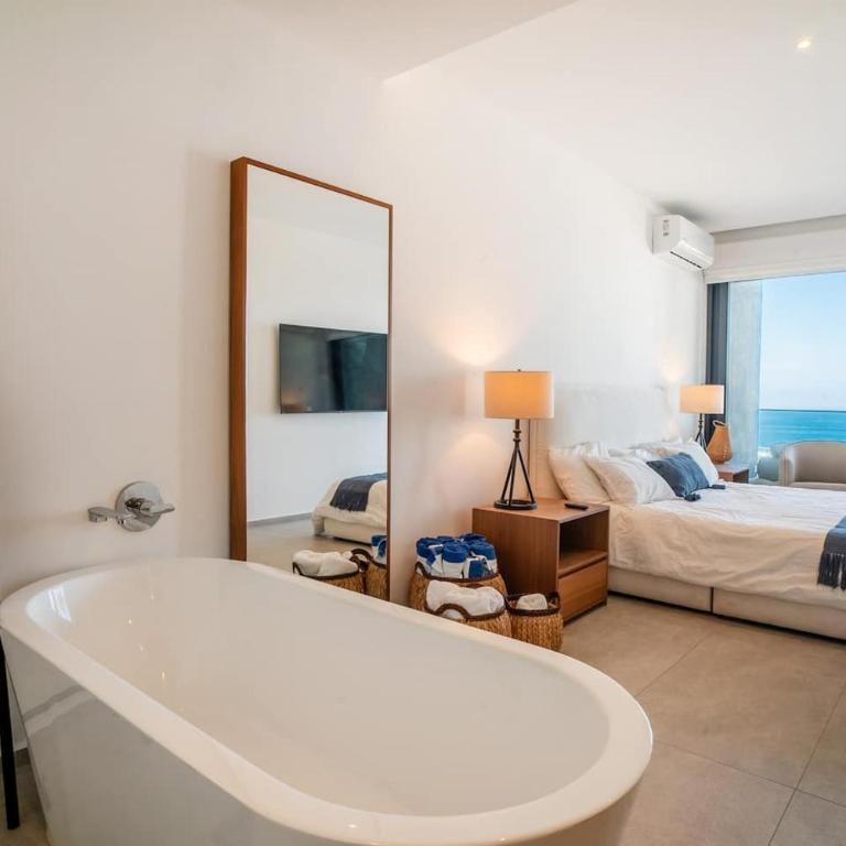 Aria Ocean - Apartment mit Terrasse - 2