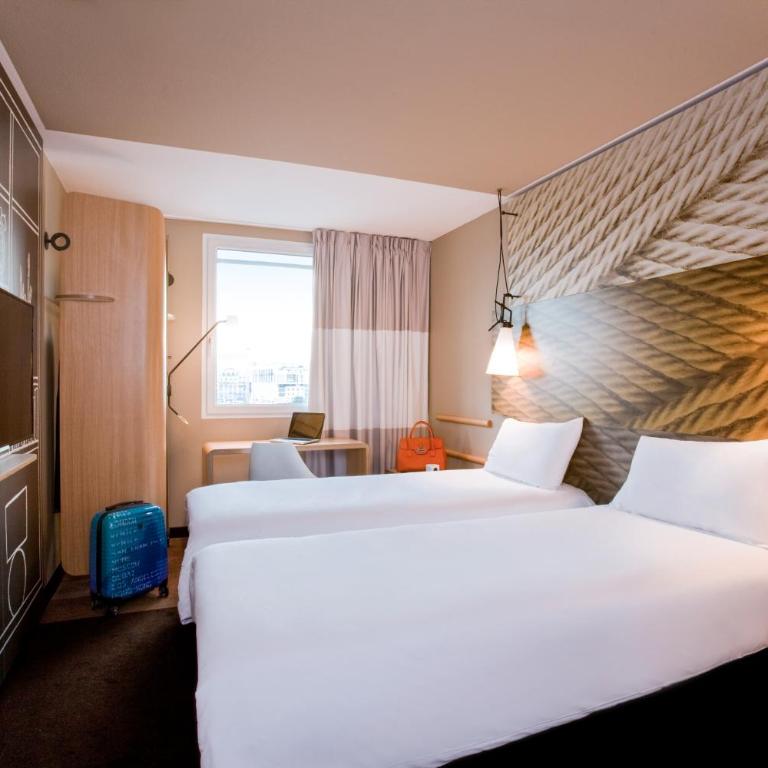 ibis Deauville Centre - Chambre Lits Jumeaux Standard - 2