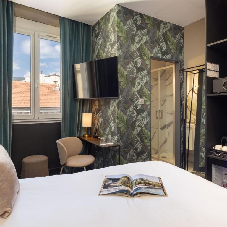 Best Western Plus Hôtel Cosy Nice - Chambre Double Confort - 3