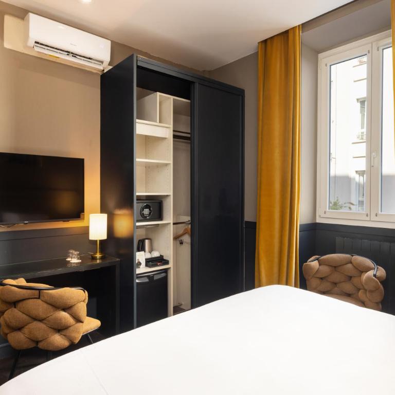 Best Western Plus Hôtel Cosy Nice - Chambre Double Confort - 4