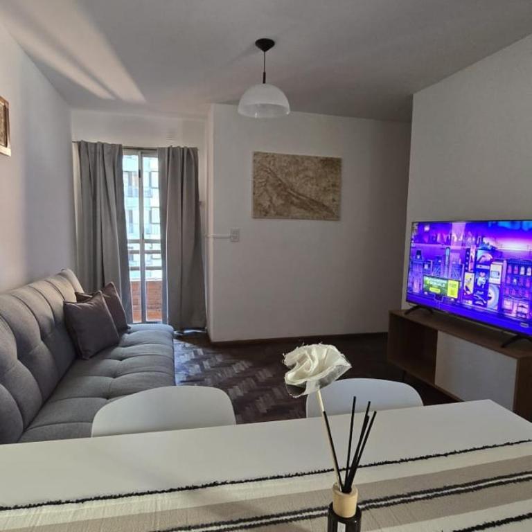Nueva Córdoba, 1 Dormitorio, 3 personas, con cochera interna - Apartamento de 1 dormitorio - 2