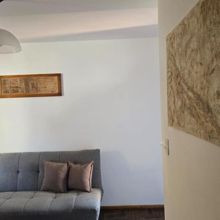 Nueva Córdoba, 1 Dormitorio, 3 personas, con cochera interna - Apartamento de 1 dormitorio - 4