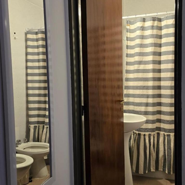 Nueva Córdoba, 1 Dormitorio, 3 personas, con cochera interna - Apartamento de 1 dormitorio - 6