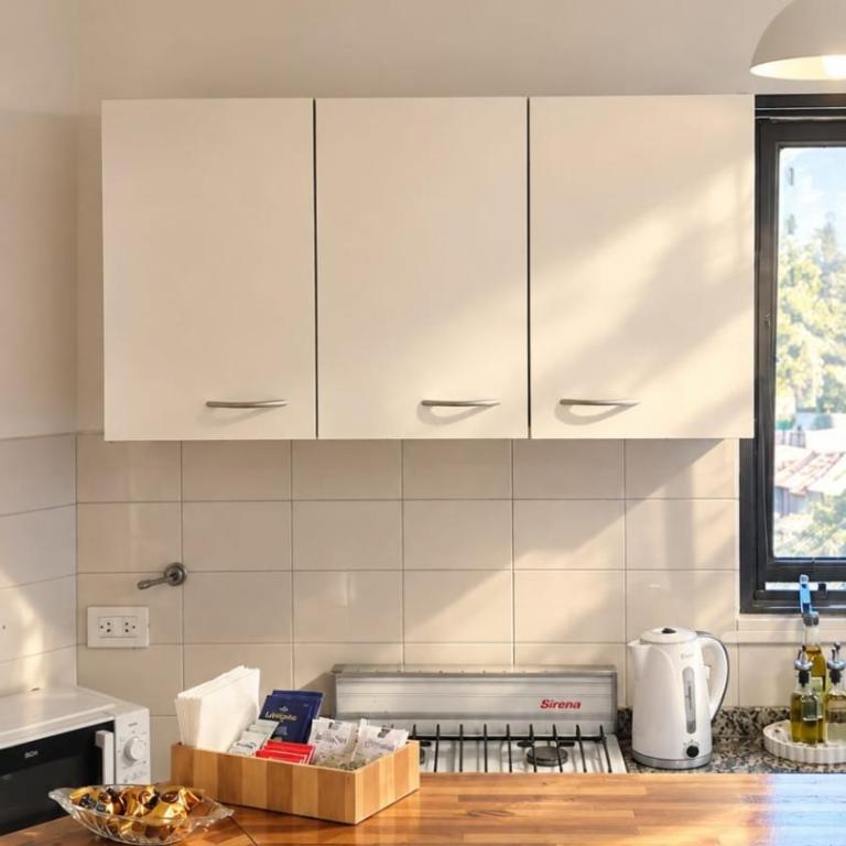 Nueva Córdoba, 1 Dormitorio, 3 personas, con cochera interna - Apartamento de 1 dormitorio - 9