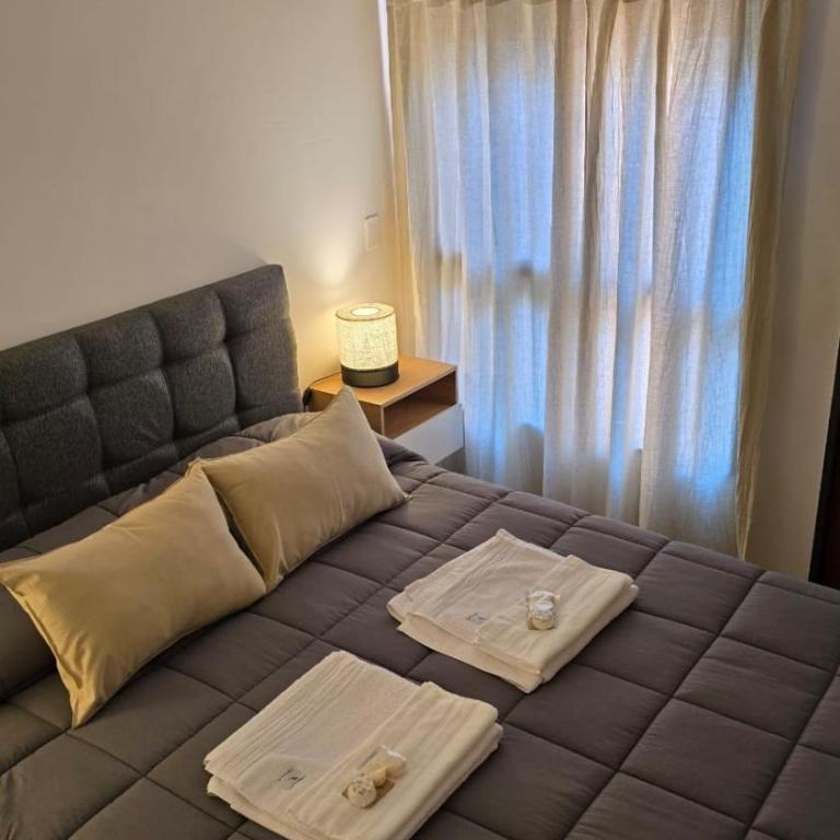 Nueva Córdoba, 1 Dormitorio, 3 personas, con cochera interna - Apartamento de 1 dormitorio - 12