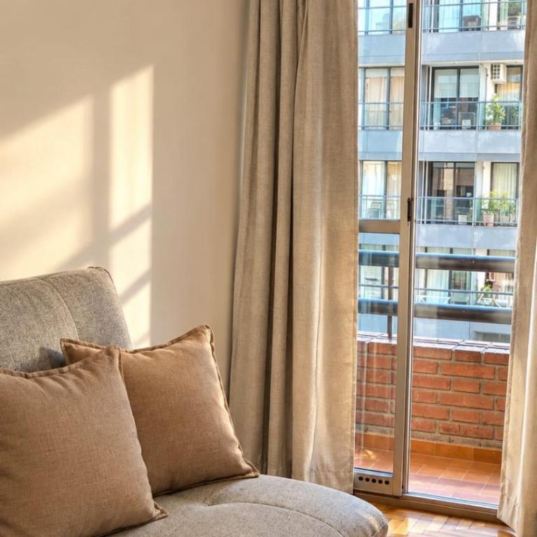Nueva Córdoba, 1 Dormitorio, 3 personas, con cochera interna - Apartamento de 1 dormitorio - 16