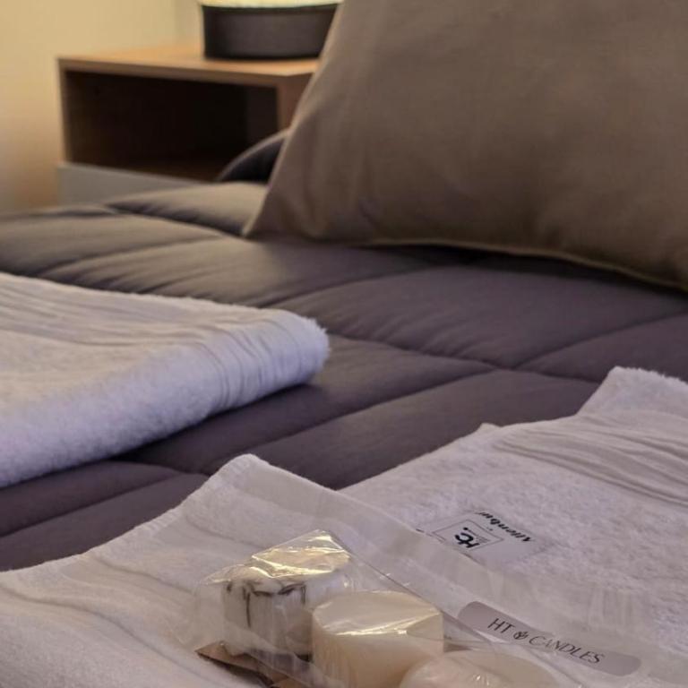 Nueva Córdoba, 1 Dormitorio, 3 personas, con cochera interna - Apartamento de 1 dormitorio - 18