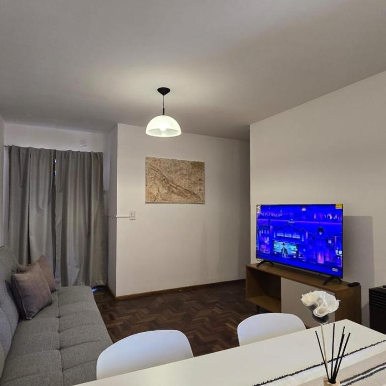 Nueva Córdoba, 1 Dormitorio, 3 personas, con cochera interna - Apartamento de 1 dormitorio - 1