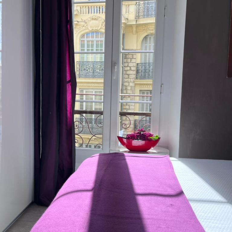 Cosy Apartment Victor Hugo Carré d'Or Nice - Appartement 1 Chambre - 19