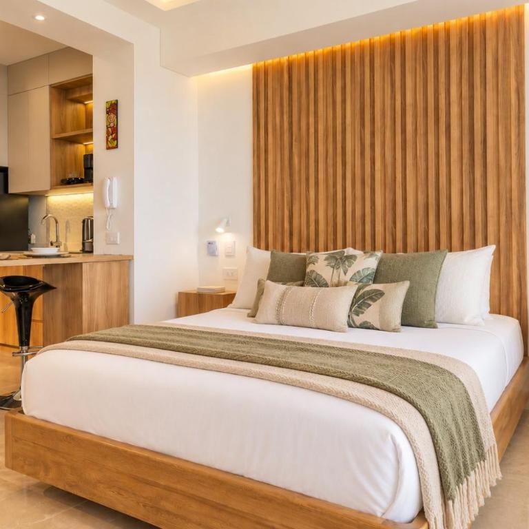 CB906 | Encantadora suite ocean view y diseño cálido - Suite with Sea View - 3