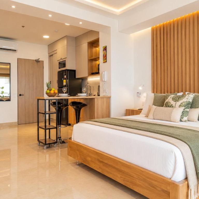 CB906 | Encantadora suite ocean view y diseño cálido - Suite with Sea View - 5