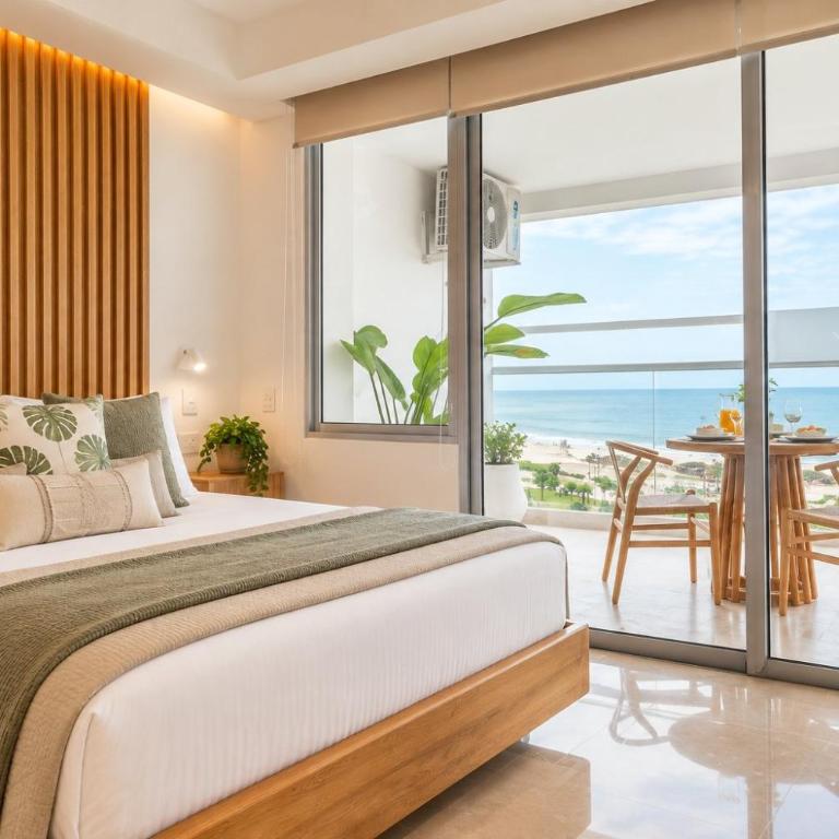 CB906 | Encantadora suite ocean view y diseño cálido - Suite with Sea View - 2
