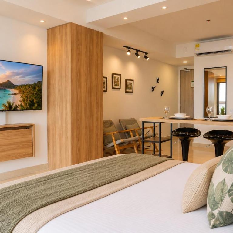 CB906 | Encantadora suite ocean view y diseño cálido - Suite with Sea View - 10