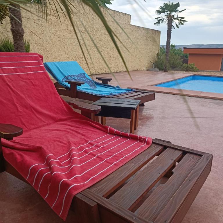 The Haven Villa - Villa 1 Chambre - 37