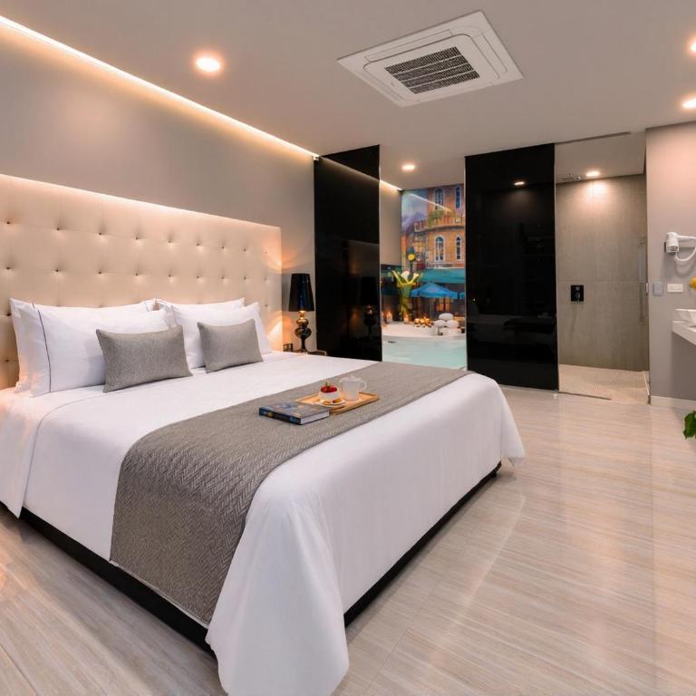 Europa Suites Medellin - Penthouse Apartment - 2