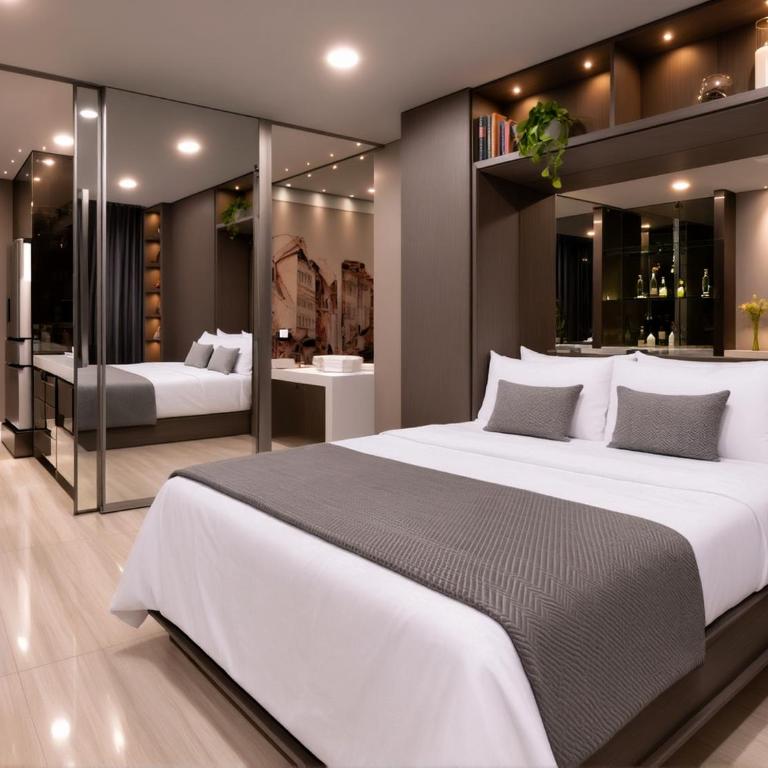 Europa Suites Medellin - Penthouse Apartment - 9