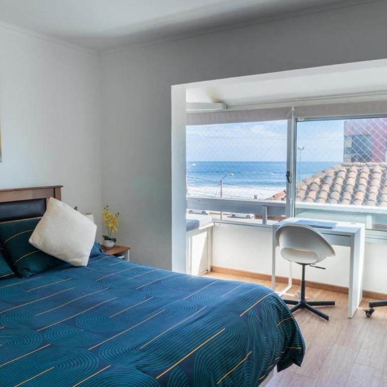Departamento con vista al mar - Apartamento Dúplex - 4