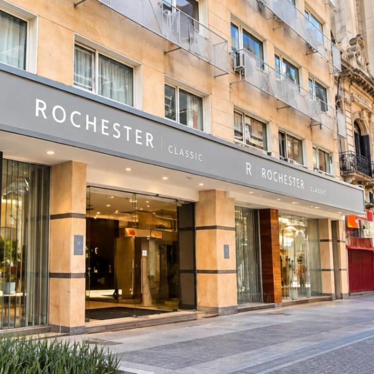 Rochester Classic - Apartamento de 2 dormitorios - 5
