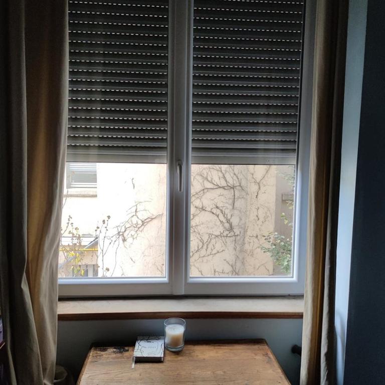 Grand appartement t3 sur cour, centre historique - Apartamento de 2 dormitorios con vistas al jardín - 22
