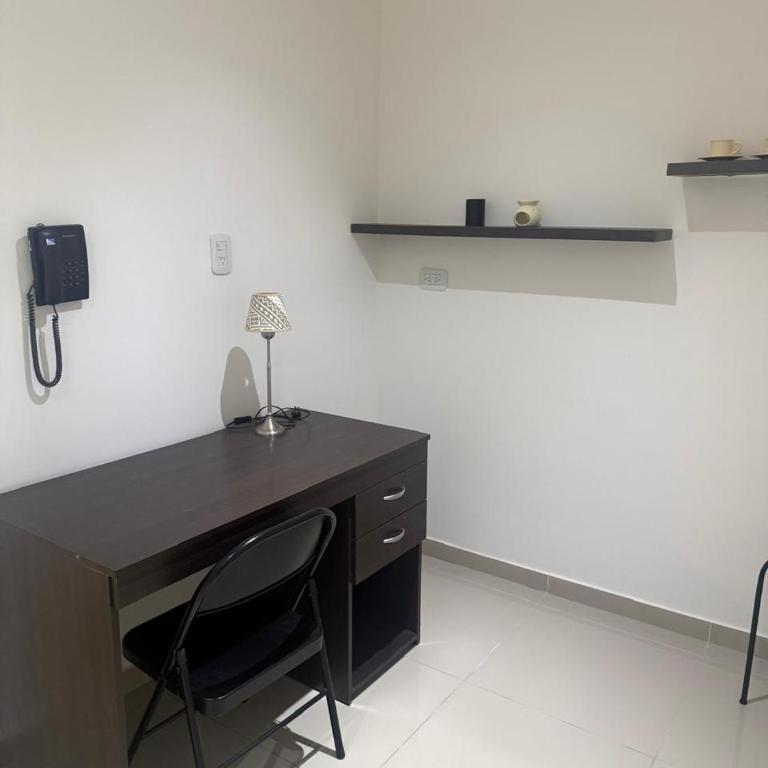 Coqueto departamento en Puerto Amarras - Apartamento de 1 dormitorio - 7