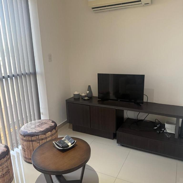 Coqueto departamento en Puerto Amarras - Apartamento de 1 dormitorio - 12