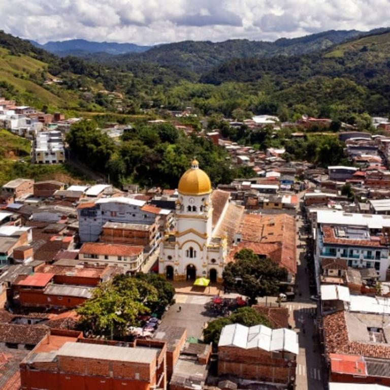 Apartaestudio moderno en San Rafael, Antioquia - Apartamento de 1 dormitorio - 17