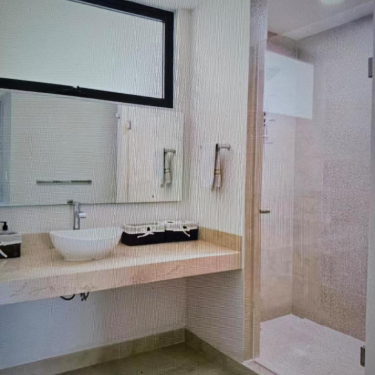 2 bedroom apartment in adorable Playa Del Carmen,Cancun proximity with AC, gym - Apartamento de 2 dormitorios - 9