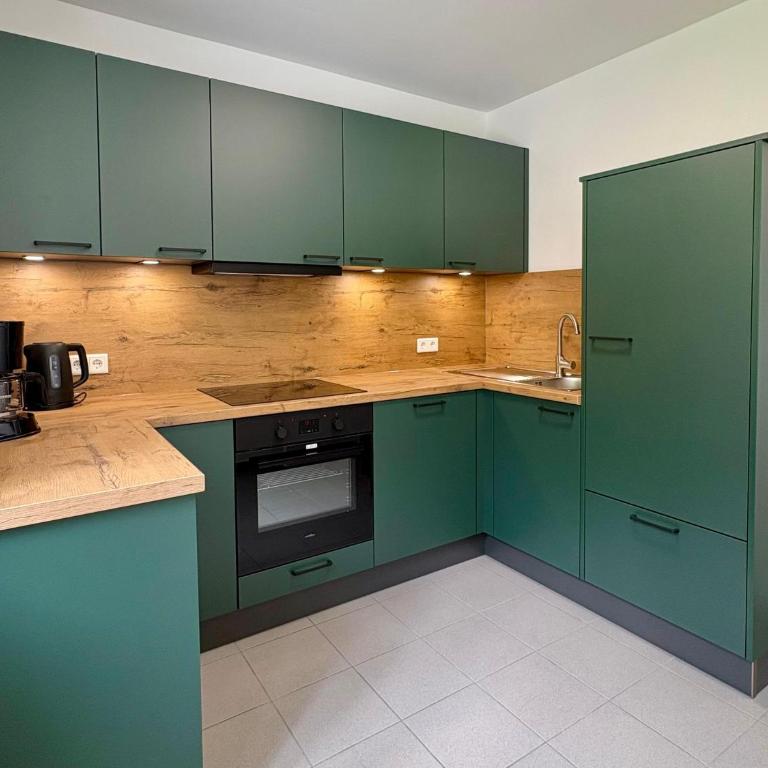 Atrium Home 21 - Haus mit 3 Schlafzimmern - 4